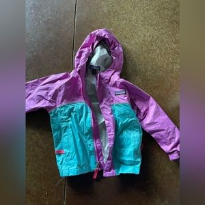 Waterproof rain jacket excellent condition